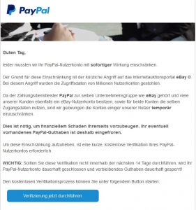 Phishing Emails