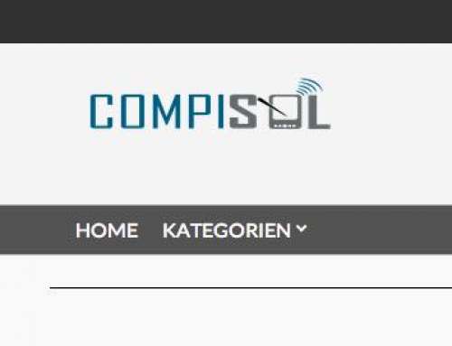 Produktsuche von Compisol ist Online